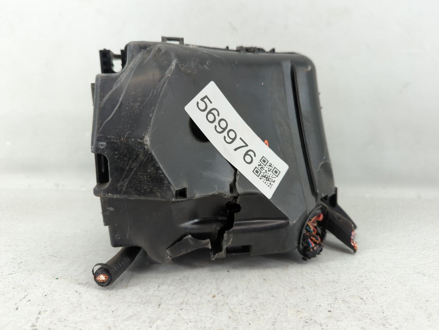 2017-2018 Kia Forte Fusebox Fuse Box Panel Relay Module P/N:1710241026 4217A19035, 91218B0170 Fits Fits 2017 2018 OEM Used A