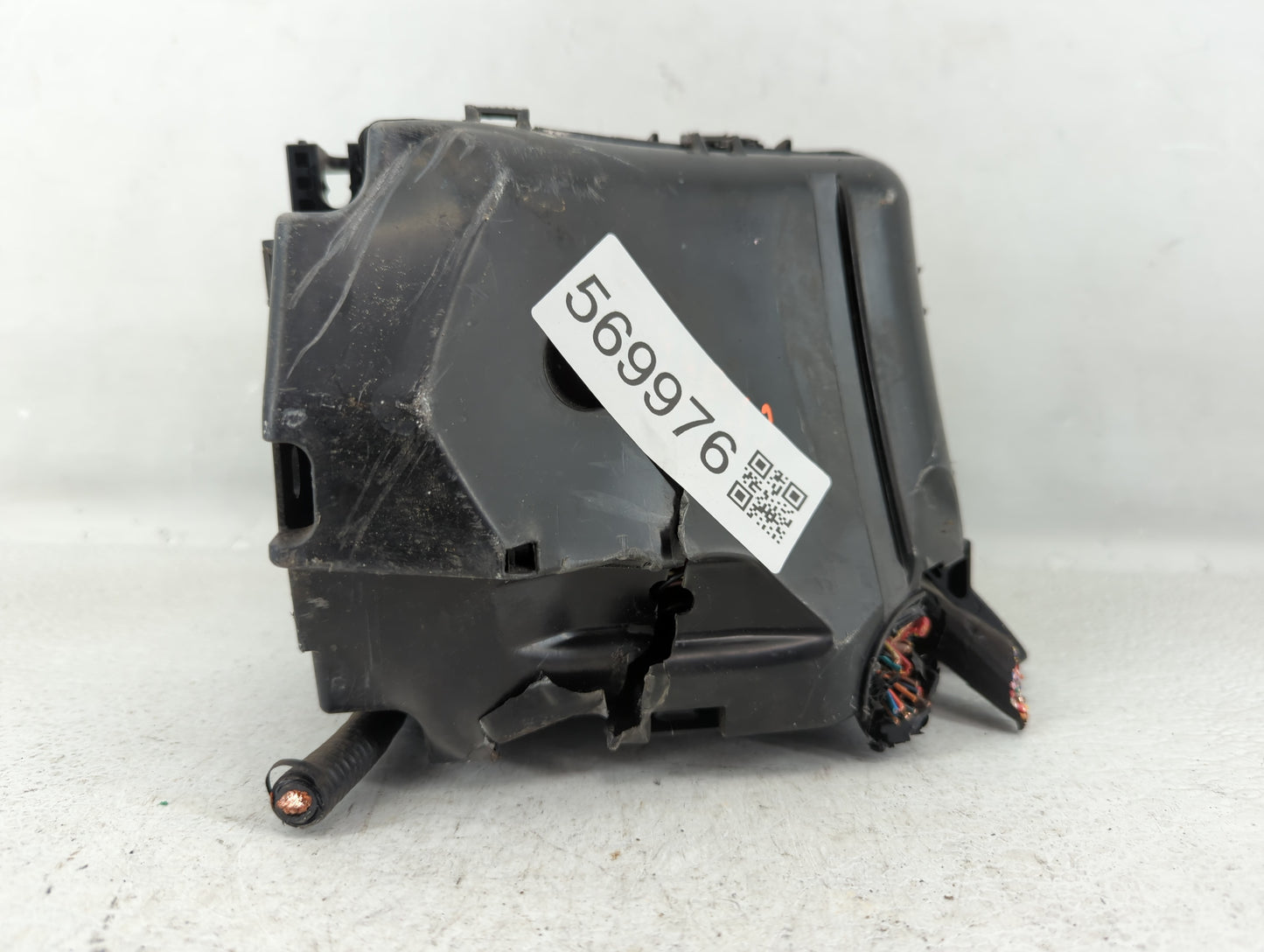 2017-2018 Kia Forte Fusebox Fuse Box Panel Relay Module P/N:1710241026 4217A19035, 91218B0170 Fits Fits 2017 2018 OEM Used A