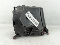 2017-2018 Kia Forte Fusebox Fuse Box Panel Relay Module P/N:1710241026 4217A19035, 91218B0170 Fits Fits 2017 2018 OEM Used A