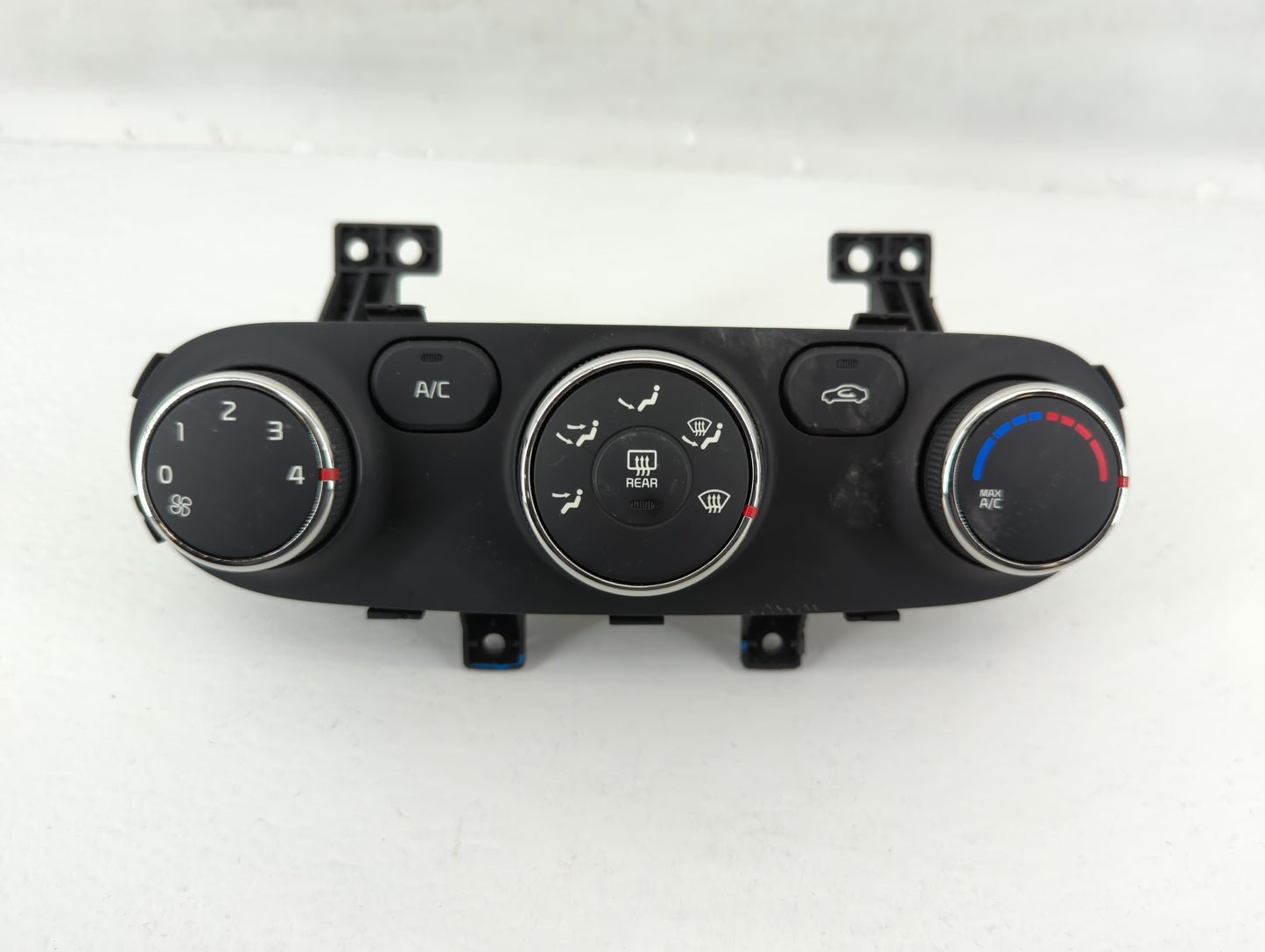 2017-2018 Kia Forte Climate Control Module Temperature AC/Heater Replacement P/N:97250-A7XXX Fits Fits 2017 2018 OEM Used Au