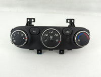 2017-2018 Kia Forte Climate Control Module Temperature AC/Heater Replacement P/N:97250-A7XXX Fits Fits 2017 2018 OEM Used Au