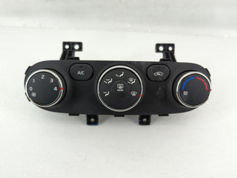 compare product 2017-2018 Kia Forte Climate Control Module Temperature AC/Heater Replacement P/N:97250-A7XXX Fits Fits 2017 2018 OEM Used Auto Parts