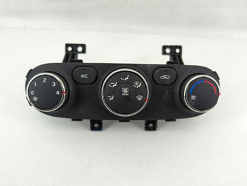 2017-2018 Kia Forte Climate Control Module Temperature AC/Heater Replacement P/N:97250-A7XXX Fits Fits 2017 2018 OEM Used Au