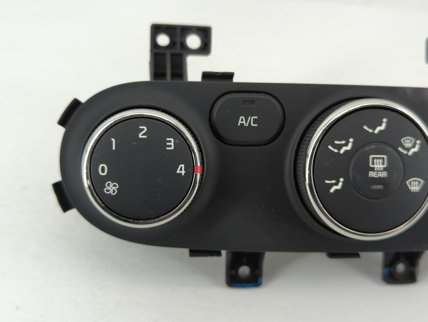 2017-2018 Kia Forte Climate Control Module Temperature AC/Heater Replacement P/N:97250-A7XXX Fits Fits 2017 2018 OEM Used Au