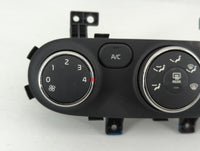 2017-2018 Kia Forte Climate Control Module Temperature AC/Heater Replacement P/N:97250-A7XXX Fits Fits 2017 2018 OEM Used Au