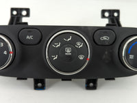2017-2018 Kia Forte Climate Control Module Temperature AC/Heater Replacement P/N:97250-A7XXX Fits Fits 2017 2018 OEM Used Au