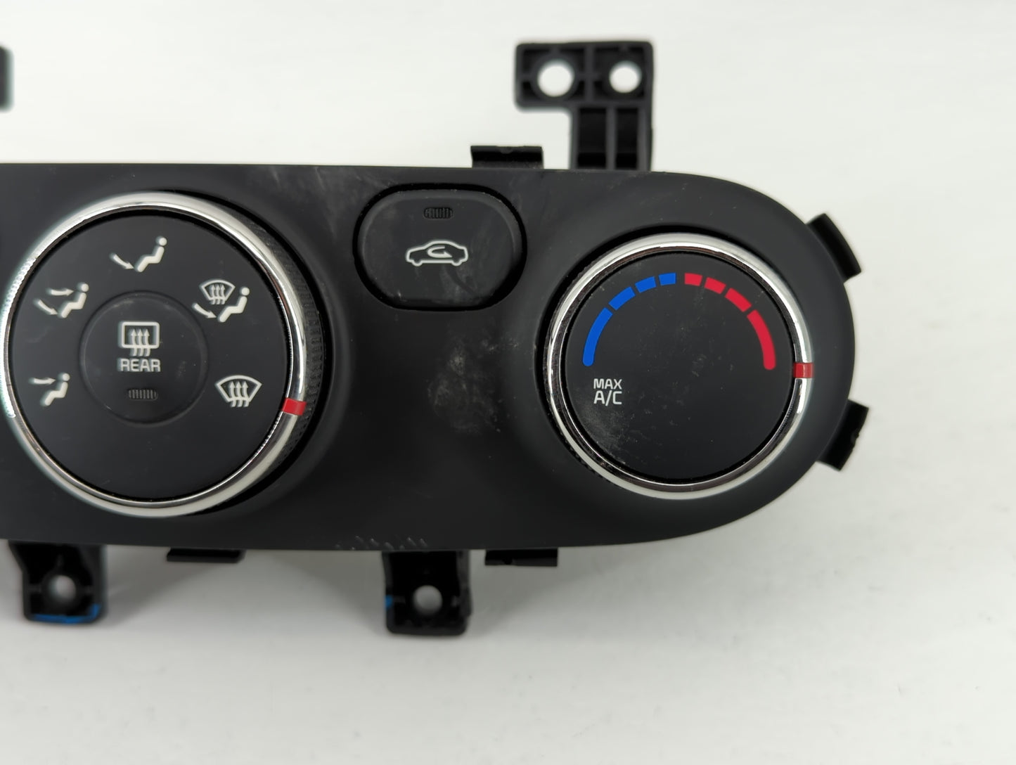 2017-2018 Kia Forte Climate Control Module Temperature AC/Heater Replacement P/N:97250-A7XXX Fits Fits 2017 2018 OEM Used Au