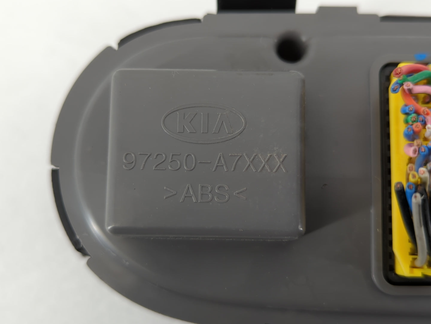 2017-2018 Kia Forte Climate Control Module Temperature AC/Heater Replacement P/N:97250-A7XXX Fits Fits 2017 2018 OEM Used Au