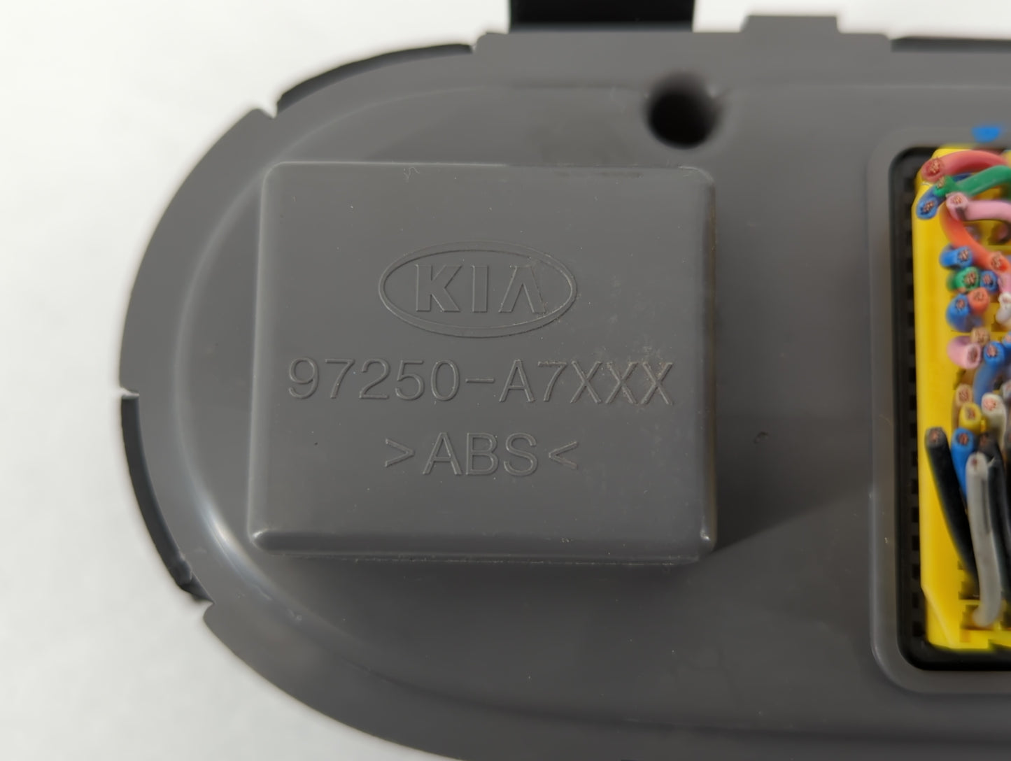 2017-2018 Kia Forte Climate Control Module Temperature AC/Heater Replacement P/N:97250-A7XXX Fits Fits 2017 2018 OEM Used Au