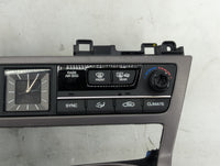 2017-2018 Kia Forte Climate Control Module Temperature AC/Heater Replacement P/N:97250-B Fits Fits 2017 2018 OEM Used Auto P