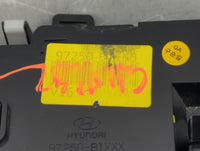 2017-2018 Kia Forte Climate Control Module Temperature AC/Heater Replacement P/N:97250-B Fits Fits 2017 2018 OEM Used Auto P