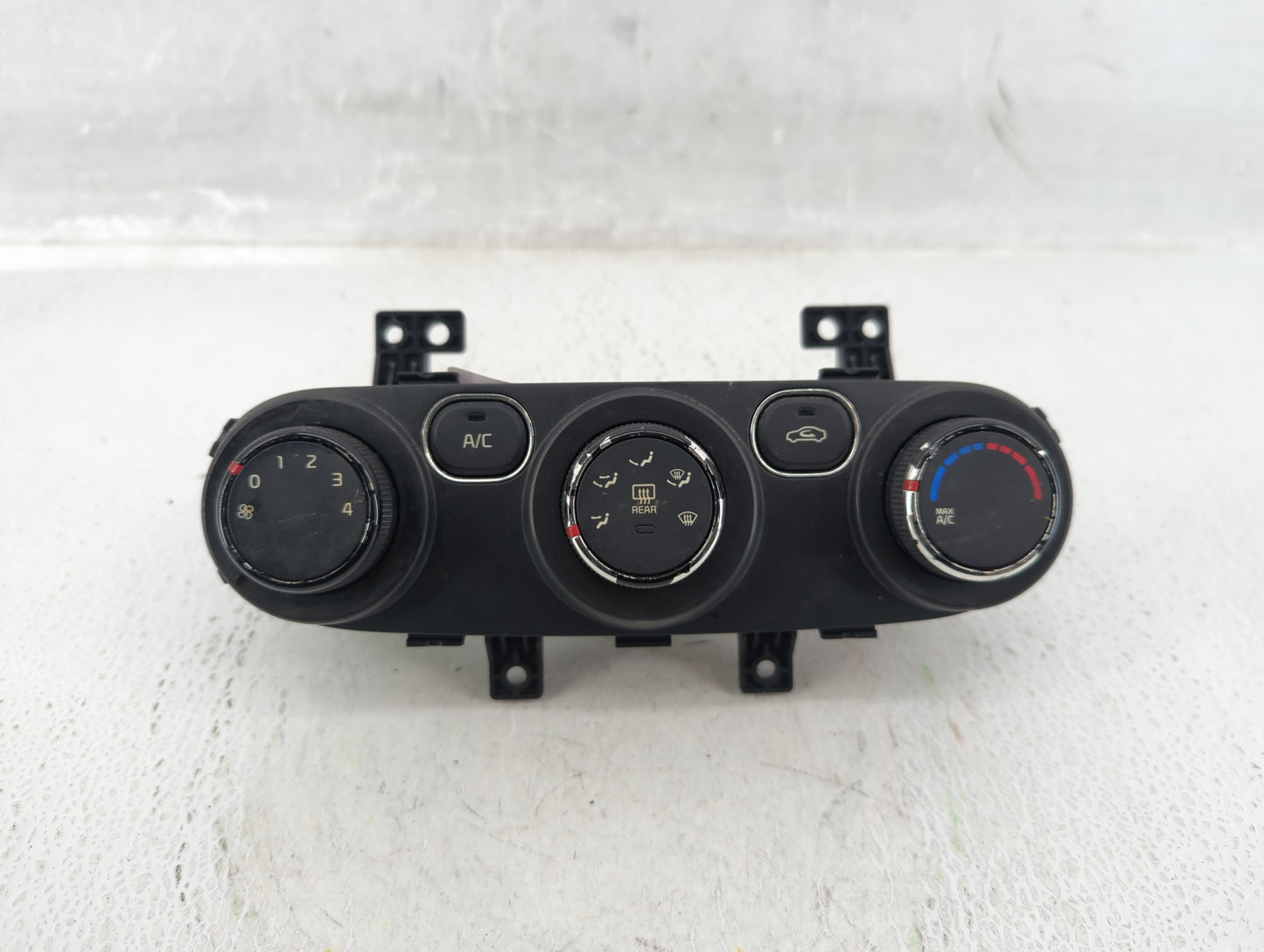 2017-2018 Kia Forte Climate Control Module Temperature AC/Heater Replacement P/N:97250-B0AA0 Fits Fits 2017 2018 OEM Used Au