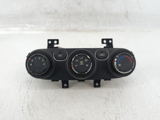 2017-2018 Kia Forte Climate Control Module Temperature AC/Heater Replacement P/N:97250-B0AA0 Fits Fits 2017 2018 OEM Used Au