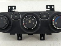2017-2018 Kia Forte Climate Control Module Temperature AC/Heater Replacement P/N:97250-B0AA0 Fits Fits 2017 2018 OEM Used Au