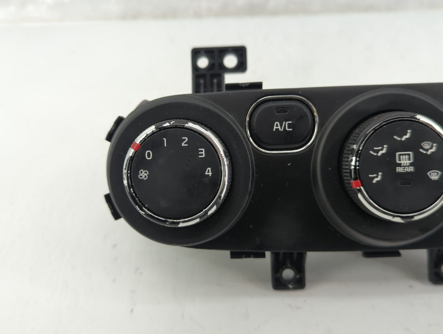 2017-2018 Kia Forte Climate Control Module Temperature AC/Heater Replacement P/N:97250-B0AA0 Fits Fits 2017 2018 OEM Used Au