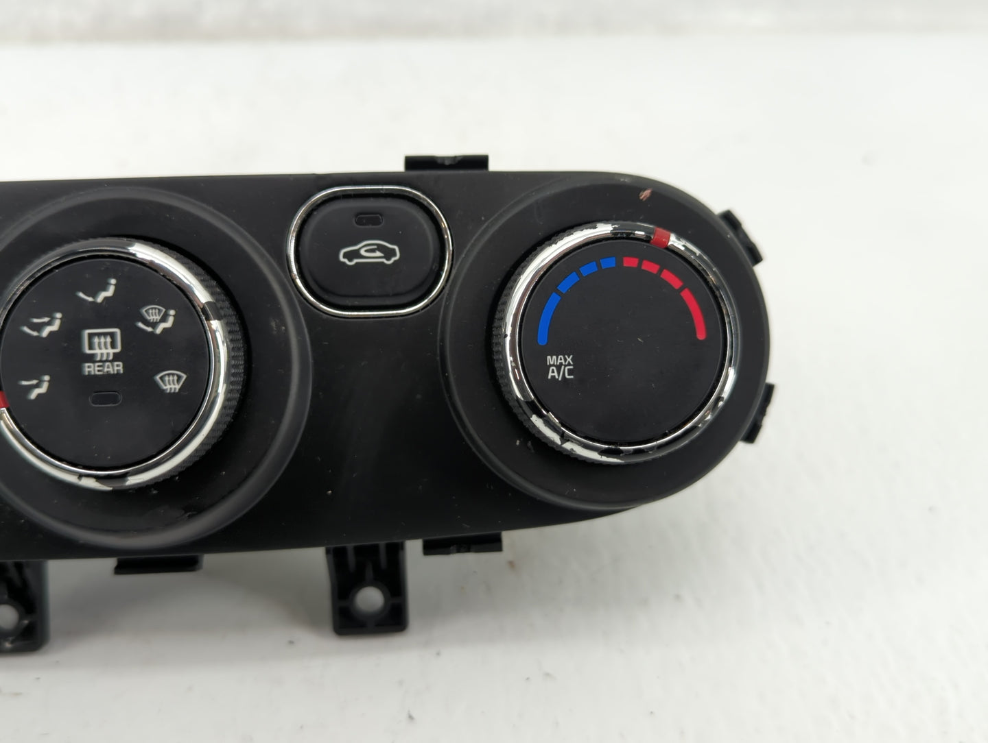 2017-2018 Kia Forte Climate Control Module Temperature AC/Heater Replacement P/N:97250-B0AA0 Fits Fits 2017 2018 OEM Used Au