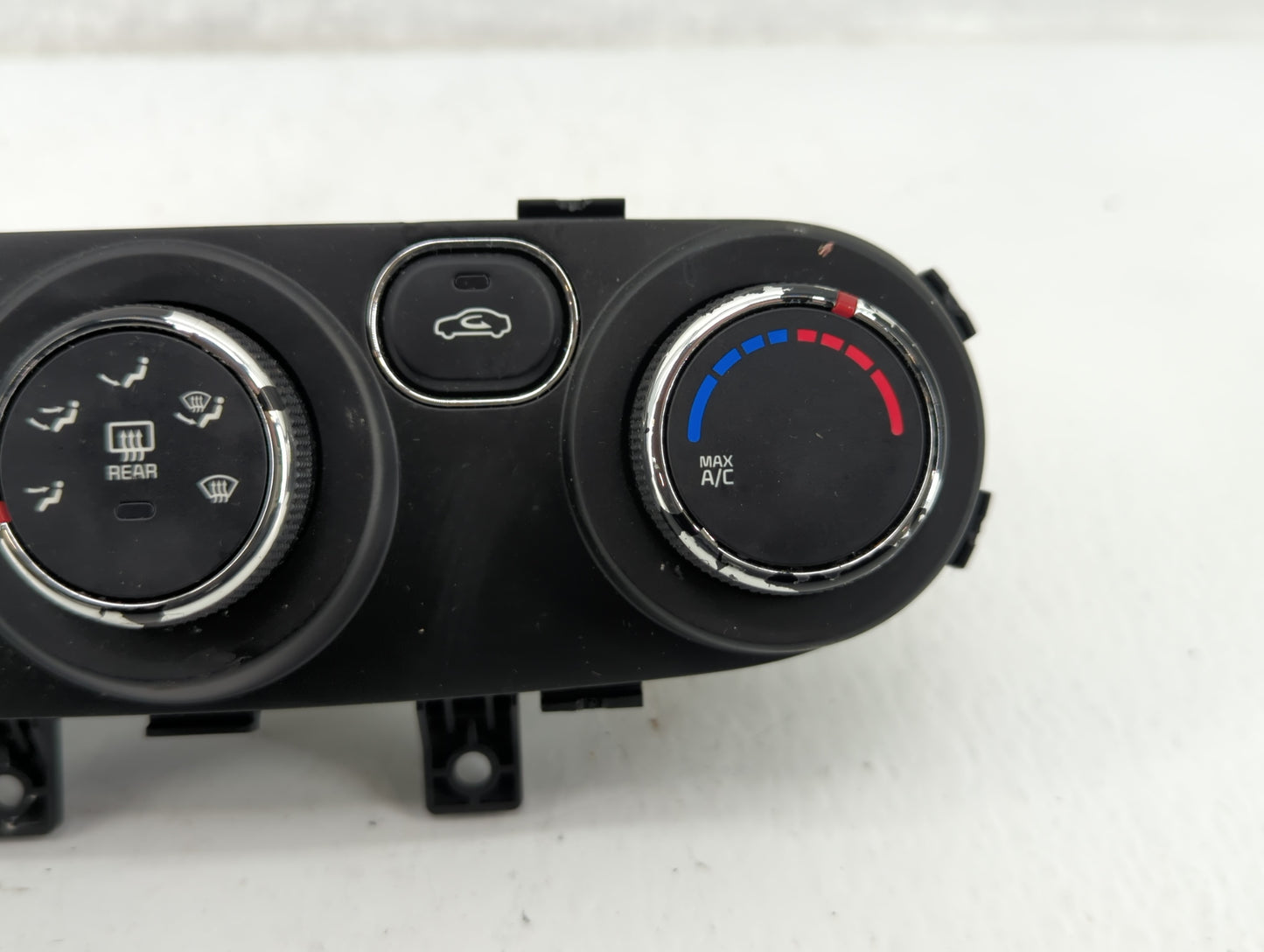 2017-2018 Kia Forte Climate Control Module Temperature AC/Heater Replacement P/N:97250-B0AA0 Fits Fits 2017 2018 OEM Used Au