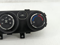 2017-2018 Kia Forte Climate Control Module Temperature AC/Heater Replacement P/N:97250-B0AA0 Fits Fits 2017 2018 OEM Used Au