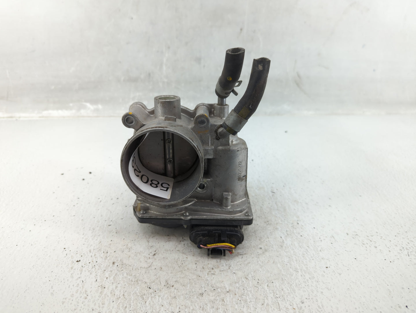 2014-2018 Kia Forte Throttle Body P/N:35100-2E000 Fits Fits 2011 2012 2013 2014 2015 2016 2017 2018 2019 2020 2021 OEM Used 