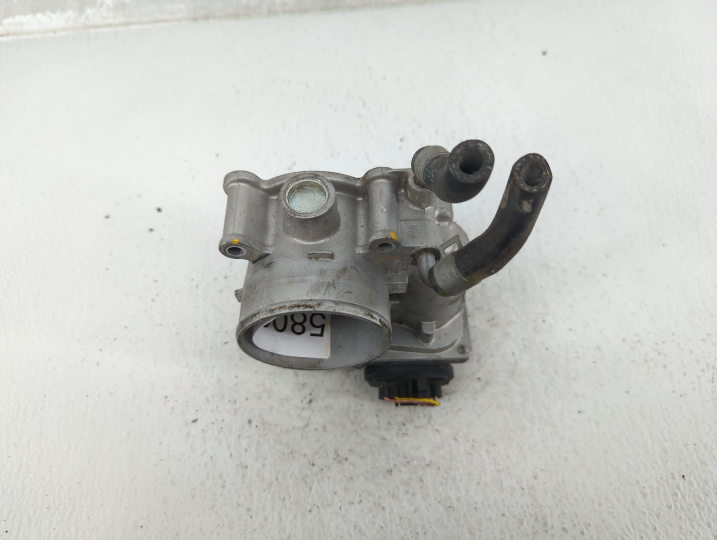 2014-2018 Kia Forte Throttle Body P/N:35100-2E000 Fits Fits 2011 2012 2013 2014 2015 2016 2017 2018 2019 2020 2021 OEM Used 