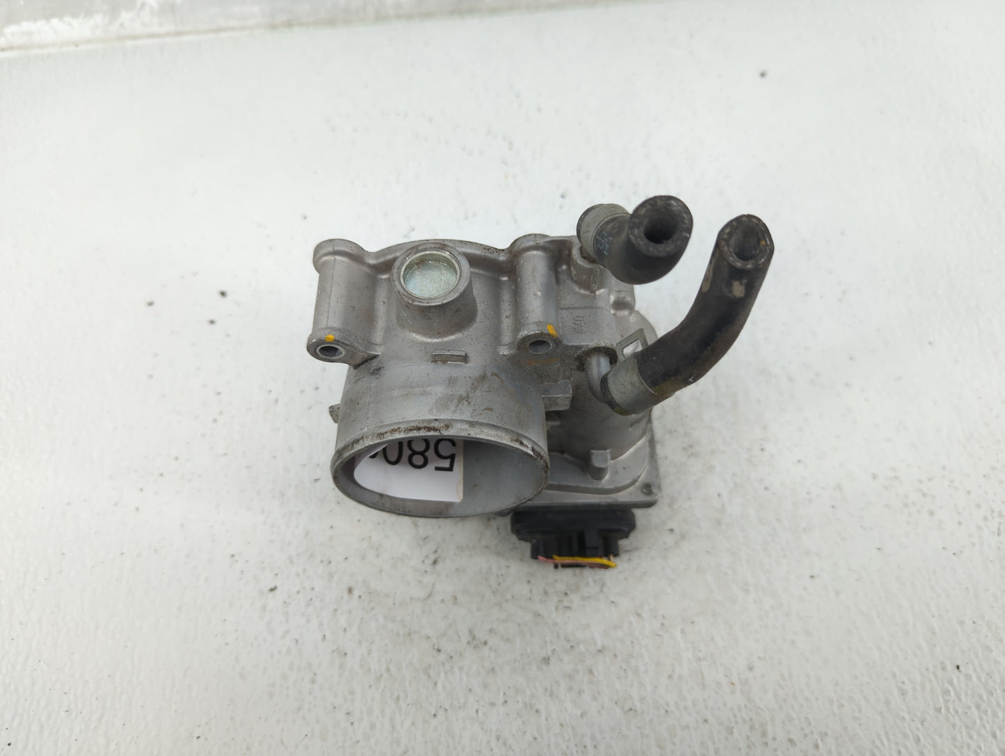 2014-2018 Kia Forte Throttle Body P/N:35100-2E000 Fits Fits 2011 2012 2013 2014 2015 2016 2017 2018 2019 2020 2021 OEM Used 