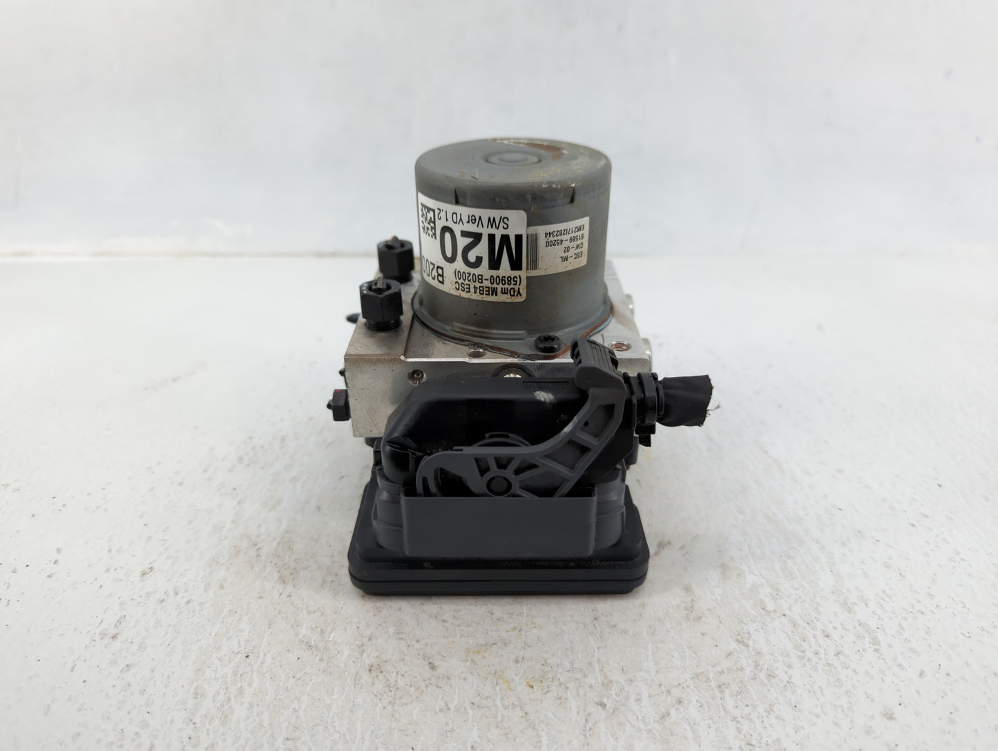 2017-2018 Kia Forte ABS Pump Control Module Replacement P/N:61589-45200 Fits Fits 2017 2018 OEM Used Auto Parts - Oemusedaut