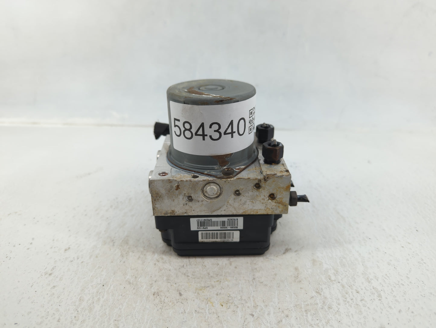 2017-2018 Kia Forte ABS Pump Control Module Replacement P/N:61589-45200 Fits Fits 2017 2018 OEM Used Auto Parts - Oemusedaut