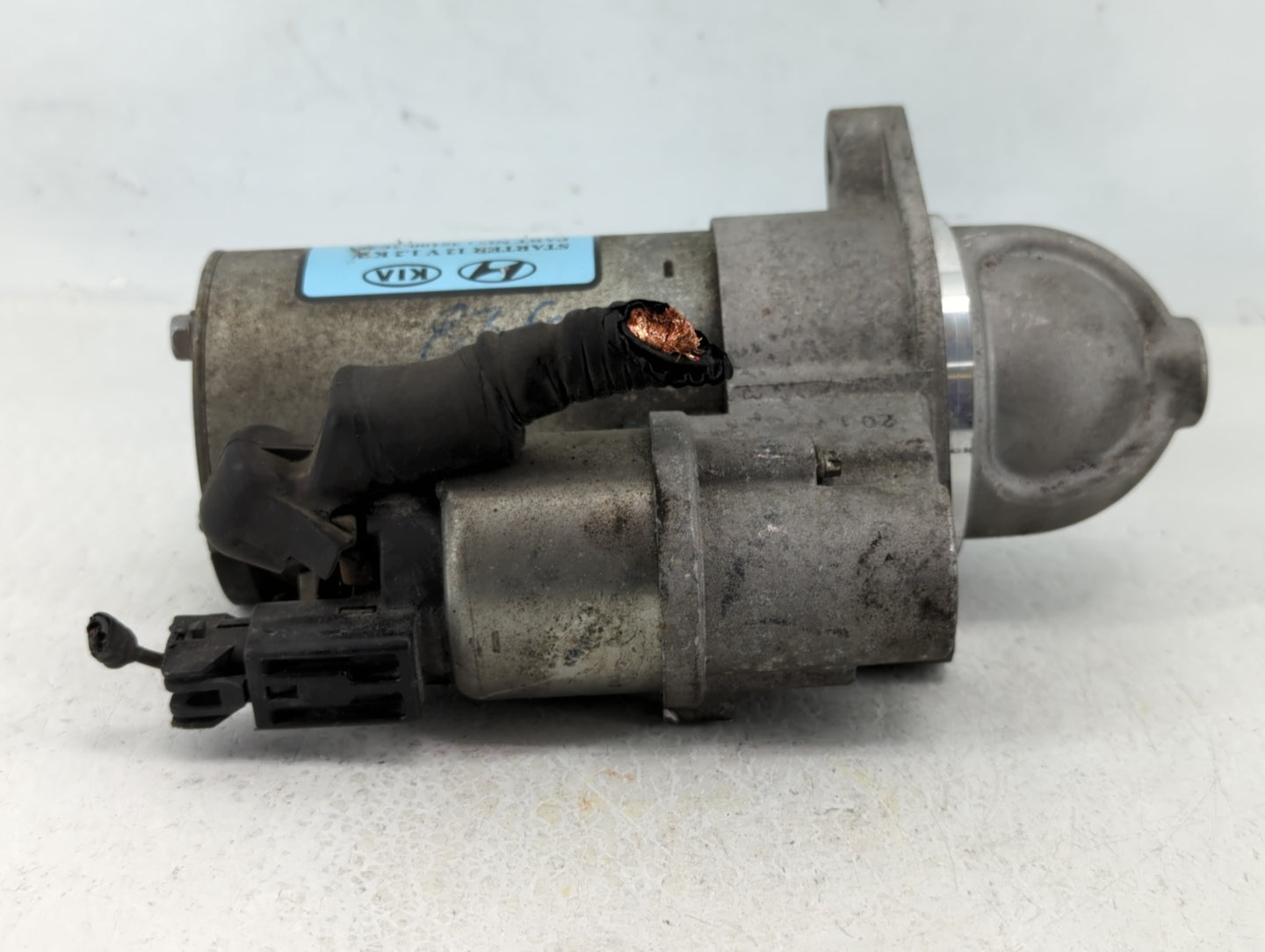 2017-2022 Kia Forte Car Starter Motor Solenoid OEM P/N:36100-2E561 Fits Fits 2017 2018 2019 2020 2021 2022 OEM Used Auto Par