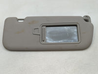 2017-2018 Kia Forte Sun Visor Shade Replacement Passenger Right Mirror Fits Fits 2017 2018 OEM Used Auto Parts - Oemusedauto