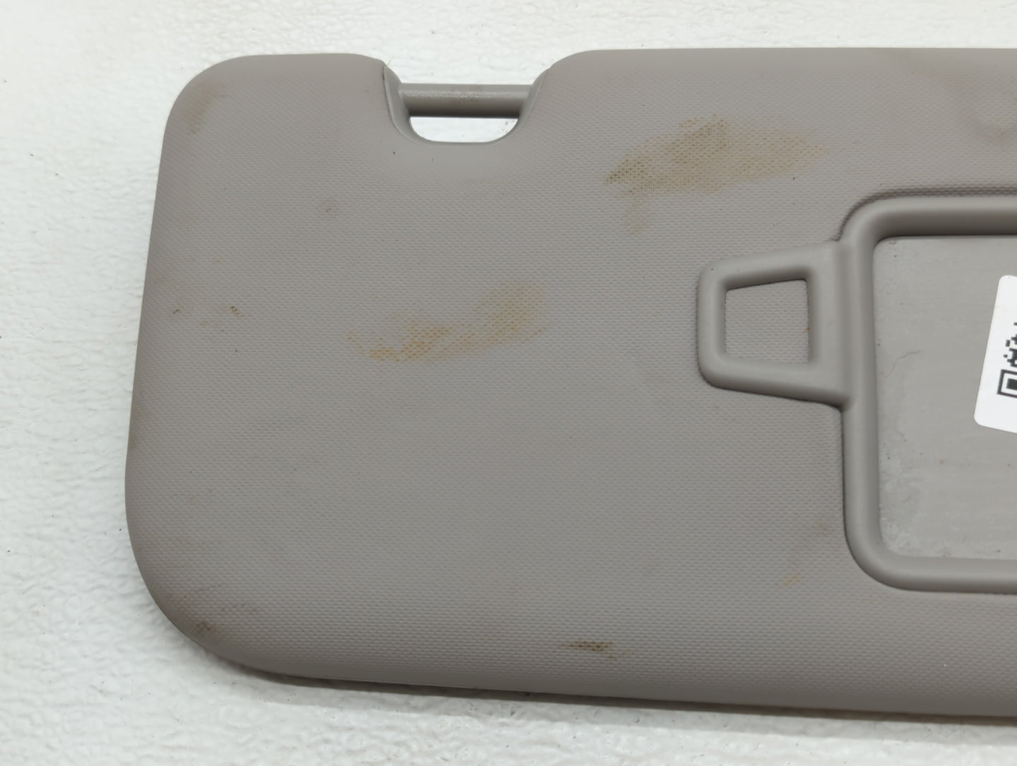 2017-2018 Kia Forte Sun Visor Shade Replacement Passenger Right Mirror Fits Fits 2017 2018 OEM Used Auto Parts - Oemusedauto