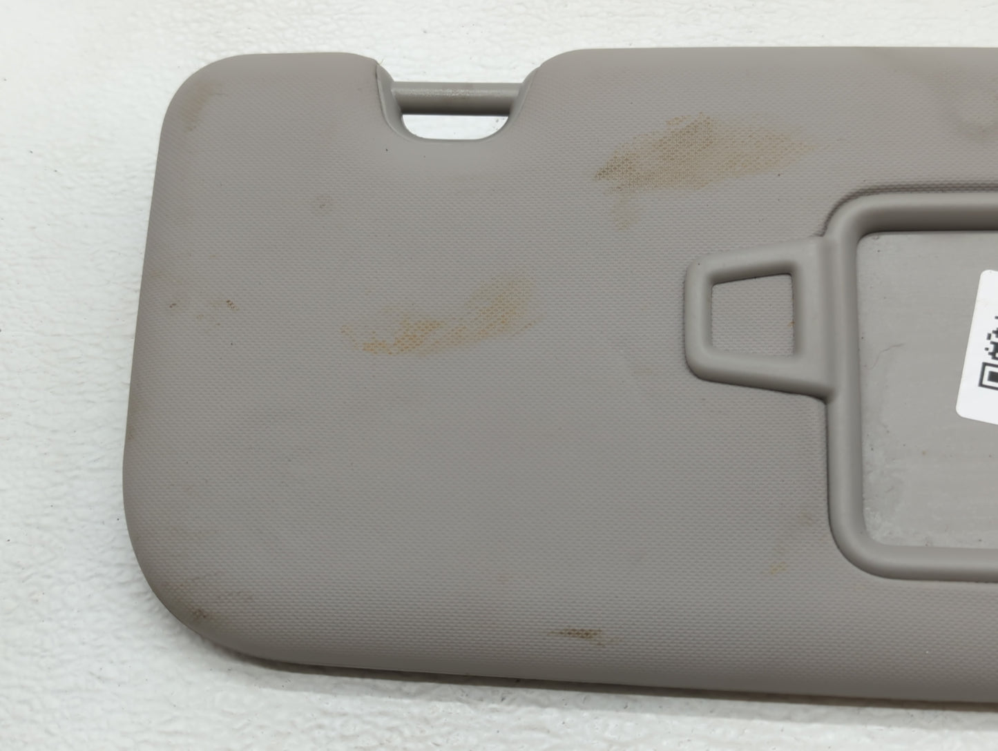 2017-2018 Kia Forte Sun Visor Shade Replacement Passenger Right Mirror Fits Fits 2017 2018 OEM Used Auto Parts - Oemusedauto