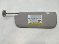 2017-2018 Kia Forte Sun Visor Shade Replacement Passenger Right Mirror Fits Fits 2017 2018 OEM Used Auto Parts - Oemusedauto
