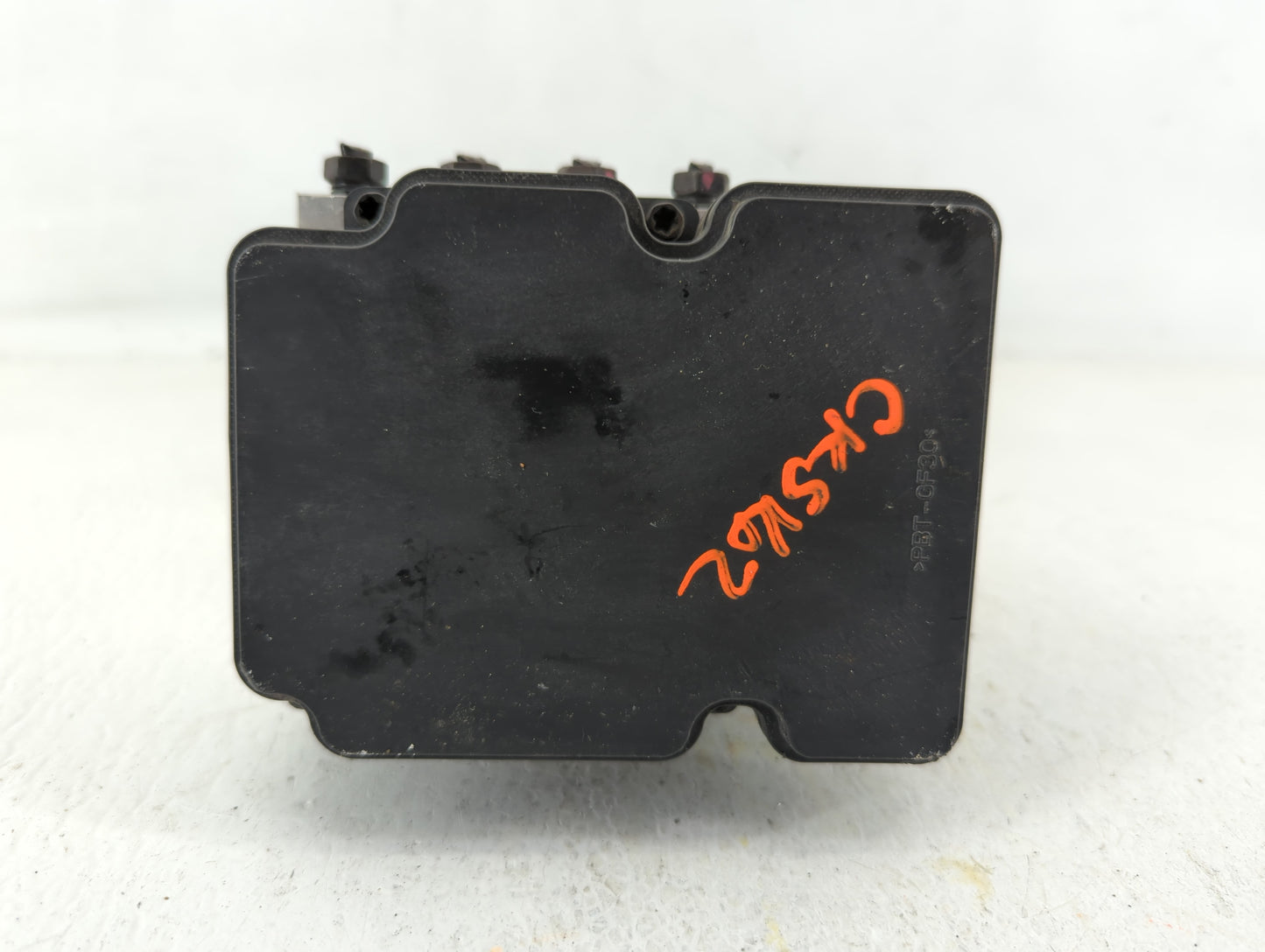 2017-2018 Kia Forte ABS Pump Control Module Replacement P/N:B0589-20500 Fits Fits 2017 2018 OEM Used Auto Parts - Oemusedaut