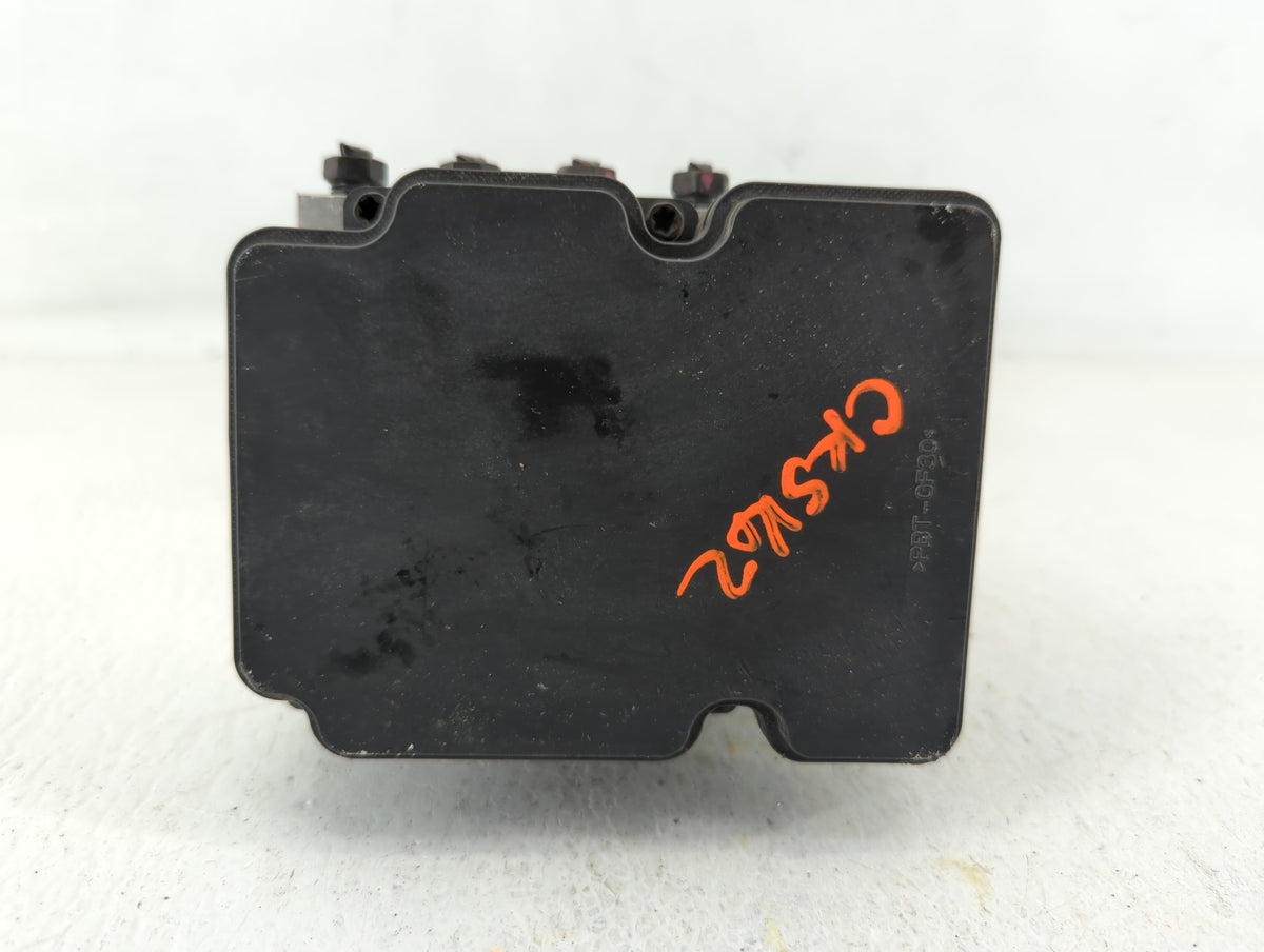 2017-2018 Kia Forte Anti-Lock Brake ABS Pump Module Actuator OEM P/N:B0589-20500 Fits Fits 2017 2018 OEM Used Auto Parts - O