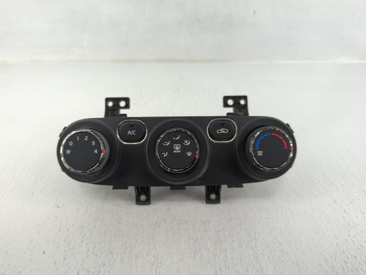 2017-2018 Kia Forte Climate Control Module Temperature AC/Heater Replacement P/N:97250-B0AA0 Fits Fits 2017 2018 OEM Used Au