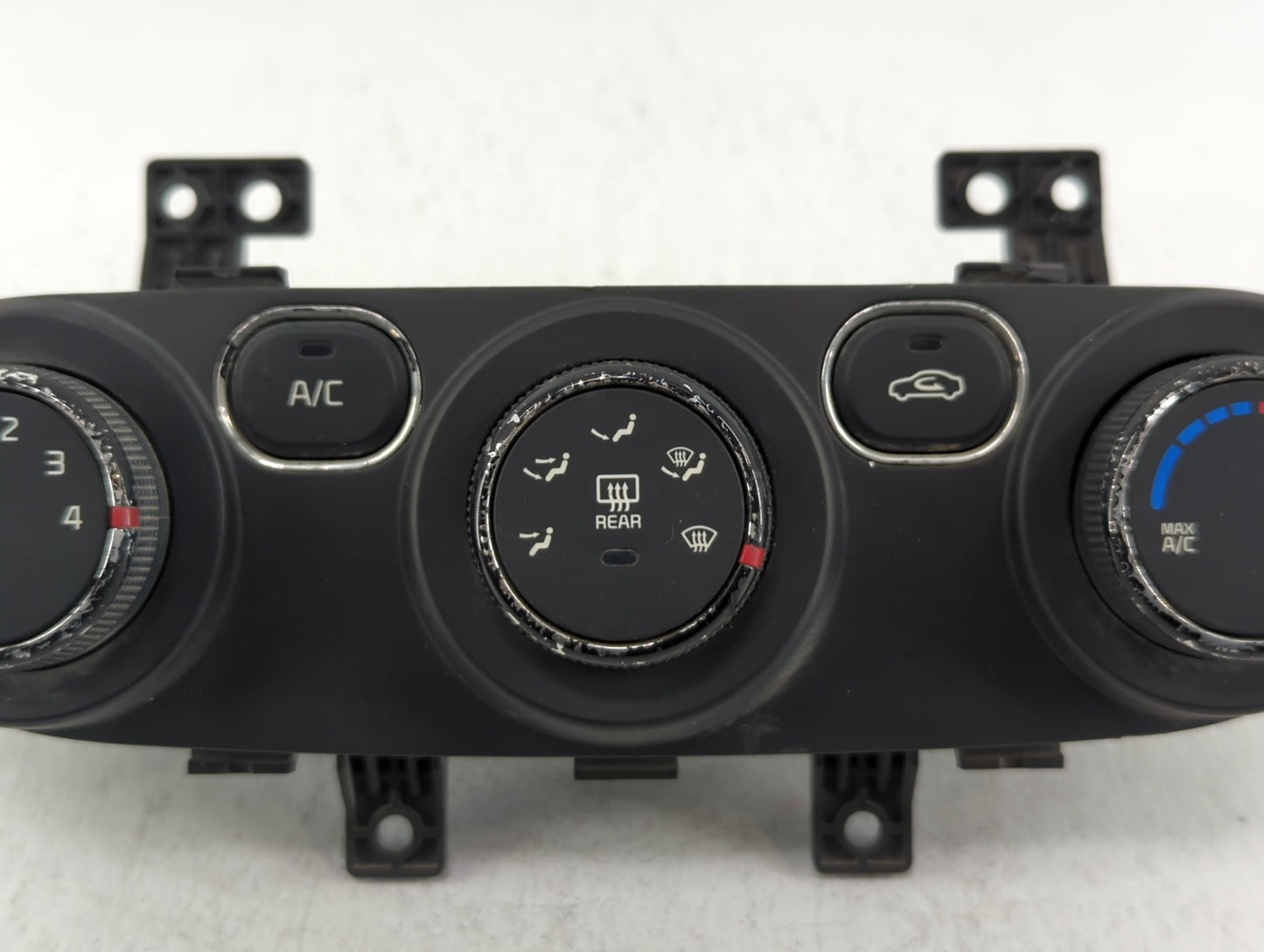 2017-2018 Kia Forte Climate Control Module Temperature AC/Heater Replacement P/N:97250-B0AA0 Fits Fits 2017 2018 OEM Used Au