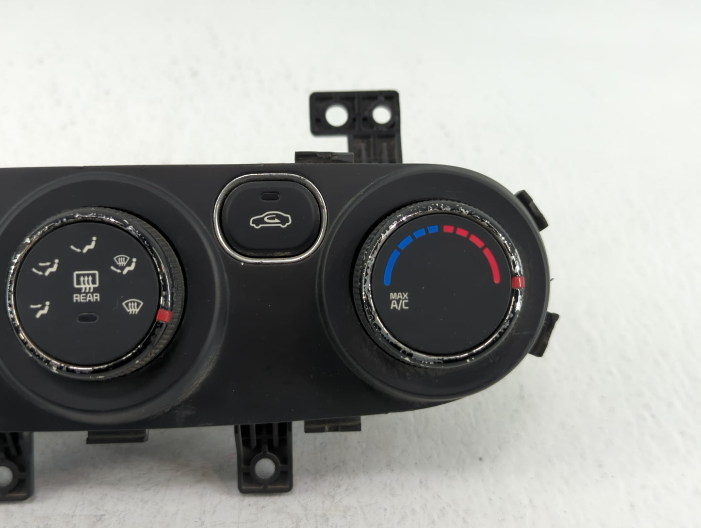 2017-2018 Kia Forte Climate Control Module Temperature AC/Heater Replacement P/N:97250-B0AA0 Fits Fits 2017 2018 OEM Used Au