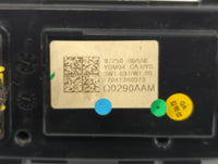 2017-2018 Kia Forte Climate Control Module Temperature AC/Heater Replacement P/N:97250-B0AA0 Fits Fits 2017 2018 OEM Used Au
