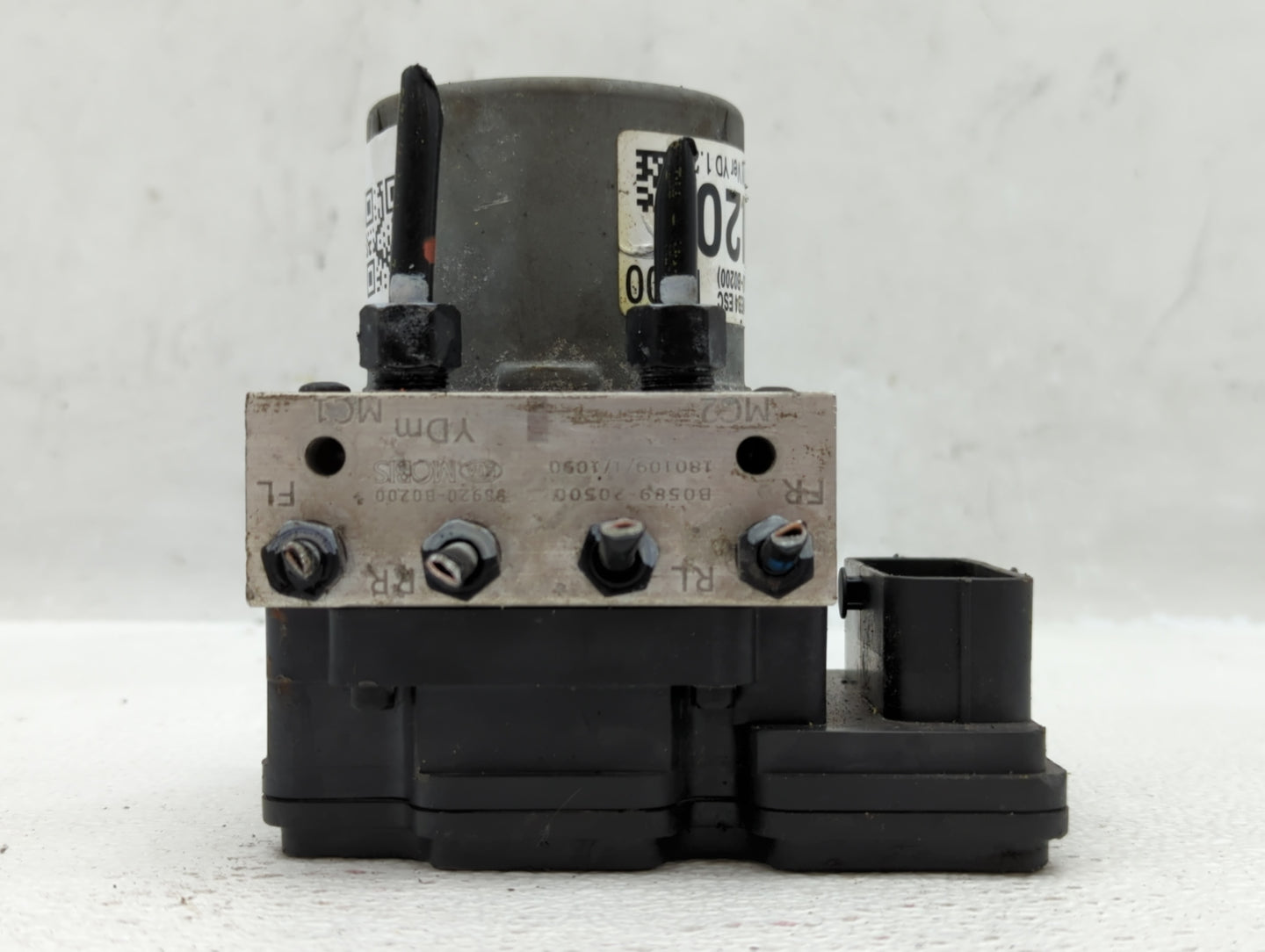 2017-2018 Kia Forte ABS Pump Control Module Replacement P/N:58920-B0200 B0589-20500 Fits Fits 2017 2018 OEM Used Auto Parts 