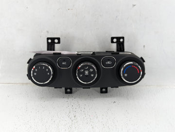 2017-2018 Kia Forte Climate Control Module Temperature AC/Heater Replacement P/N:Q0290AAM 97250-B0AA0 Fits Fits 2017 2018 OE