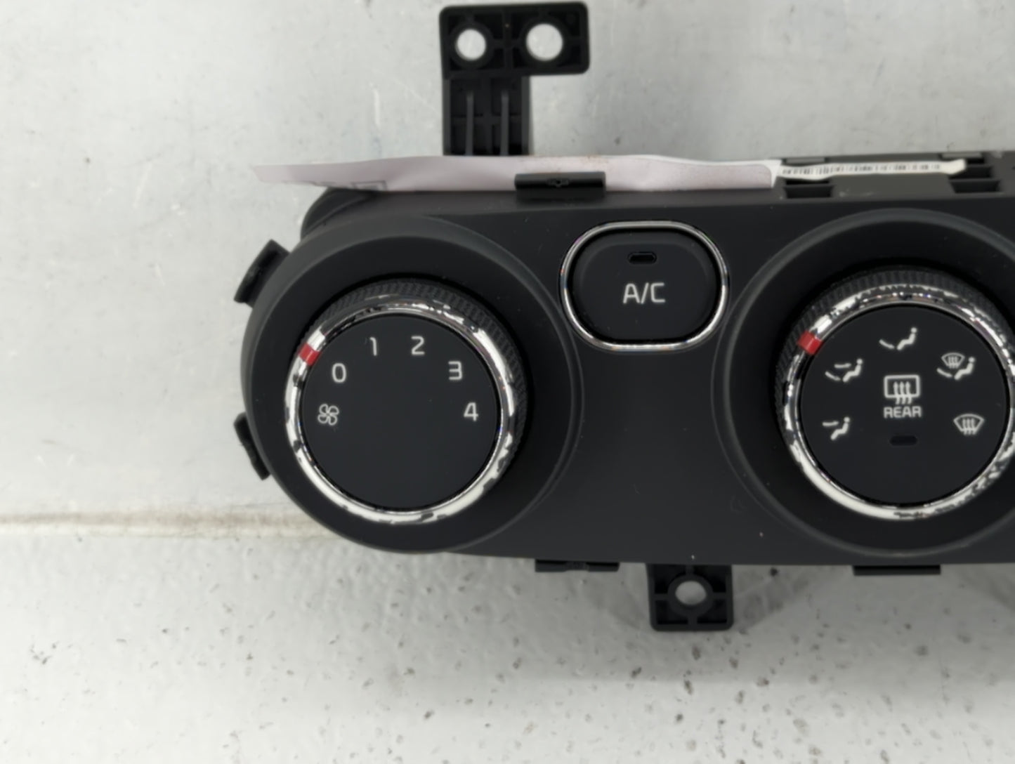 2017-2018 Kia Forte Climate Control Module Temperature AC/Heater Replacement P/N:Q0290AAM 97250-B0AA0 Fits Fits 2017 2018 OE