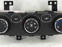 2017-2018 Kia Forte Climate Control Module Temperature AC/Heater Replacement P/N:Q0290AAM 97250-B0AA0 Fits Fits 2017 2018 OE