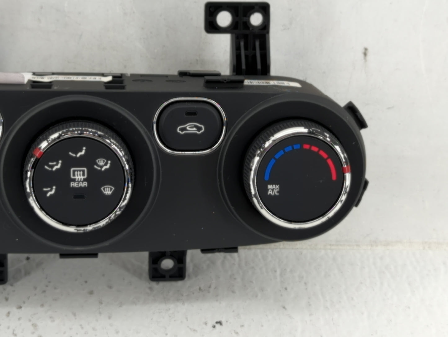 2017-2018 Kia Forte Climate Control Module Temperature AC/Heater Replacement P/N:Q0290AAM 97250-B0AA0 Fits Fits 2017 2018 OE