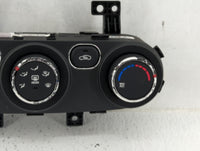2017-2018 Kia Forte Climate Control Module Temperature AC/Heater Replacement P/N:Q0290AAM 97250-B0AA0 Fits Fits 2017 2018 OE
