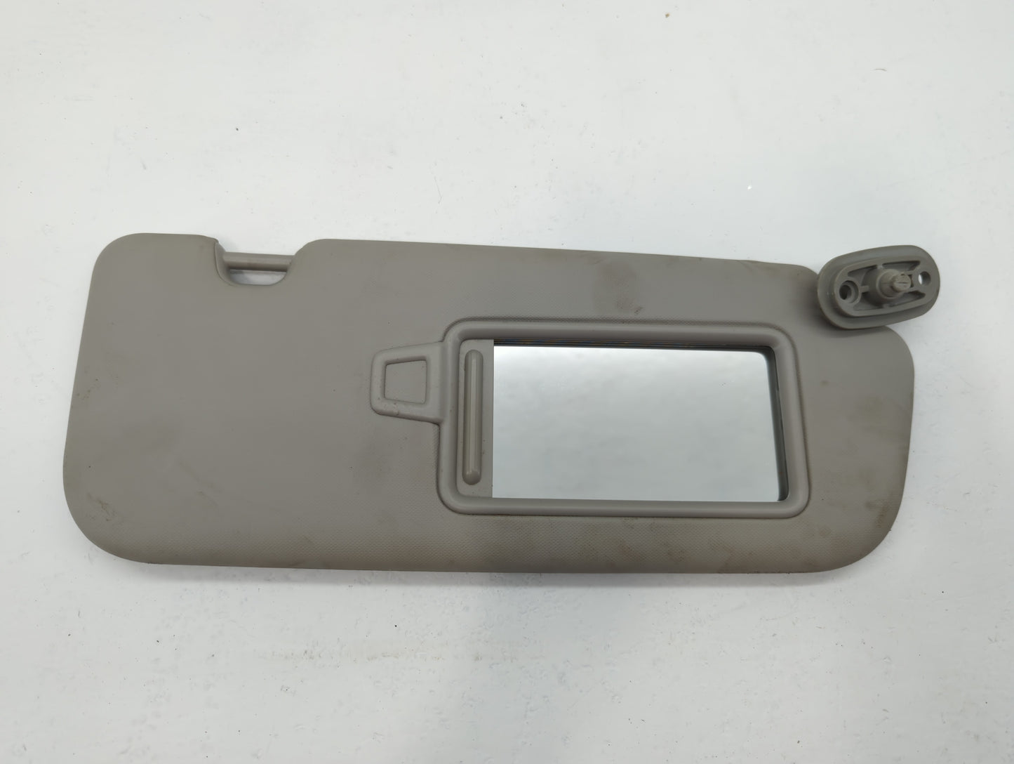 2017-2018 Kia Forte Sun Visor Shade Replacement Passenger Right Mirror Fits Fits 2017 2018 OEM Used Auto Parts - Oemusedauto