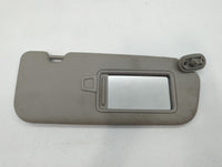 2017-2018 Kia Forte Sun Visor Shade Replacement Passenger Right Mirror Fits Fits 2017 2018 OEM Used Auto Parts - Oemusedauto