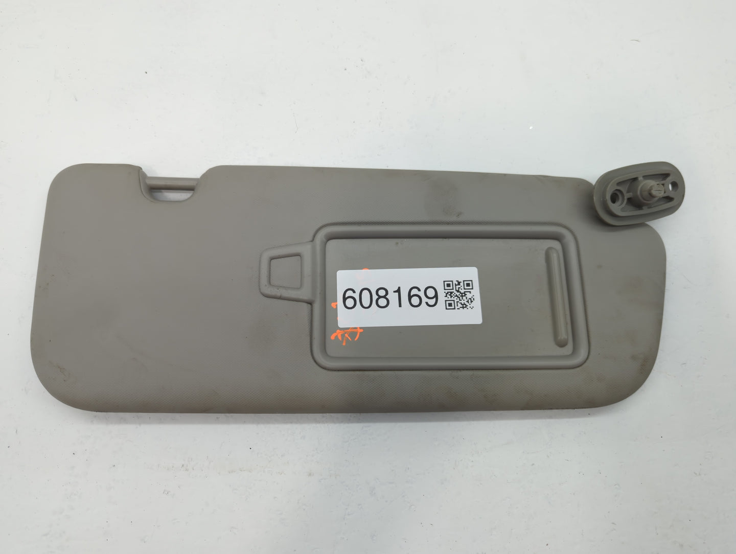 2017-2018 Kia Forte Sun Visor Shade Replacement Passenger Right Mirror Fits Fits 2017 2018 OEM Used Auto Parts - Oemusedauto