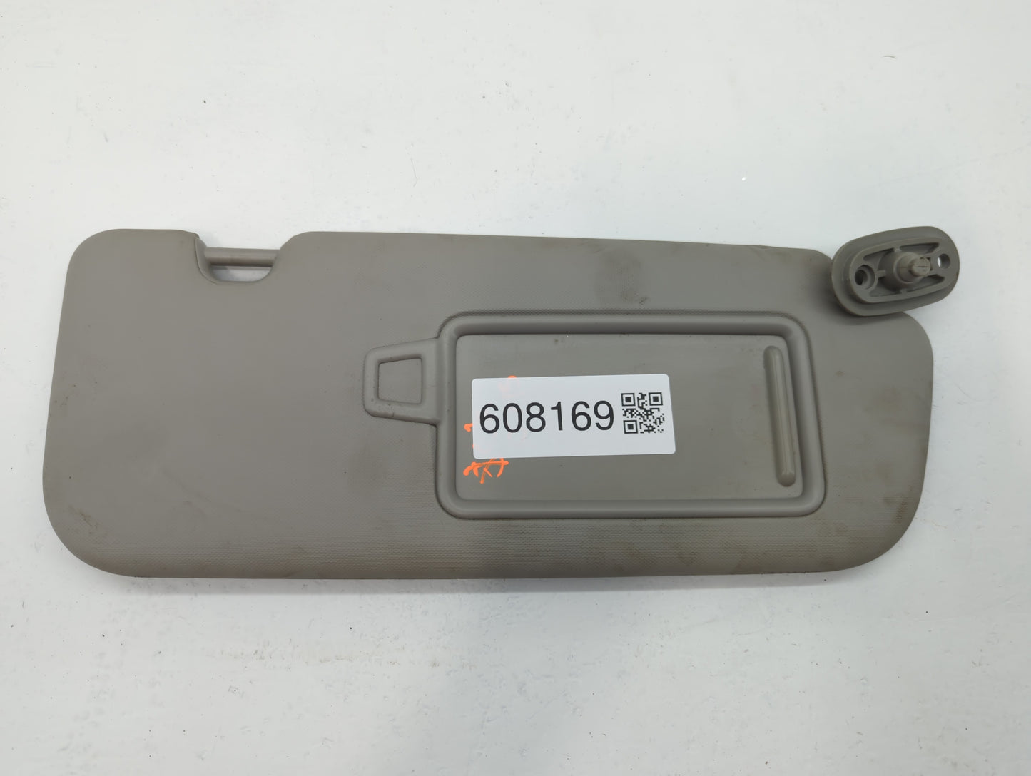 2017-2018 Kia Forte Sun Visor Shade Replacement Passenger Right Mirror Fits Fits 2017 2018 OEM Used Auto Parts - Oemusedauto