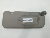 2017-2018 Kia Forte Sun Visor Shade Replacement Passenger Right Mirror Fits Fits 2017 2018 OEM Used Auto Parts - Oemusedauto