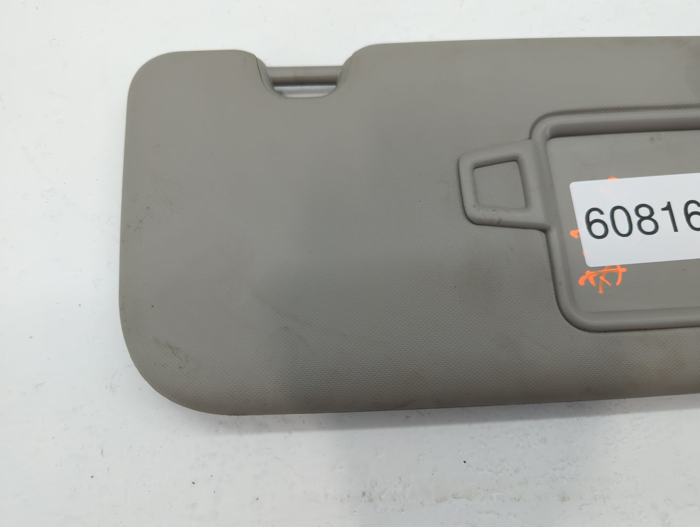 2017-2018 Kia Forte Sun Visor Shade Replacement Passenger Right Mirror Fits Fits 2017 2018 OEM Used Auto Parts - Oemusedauto